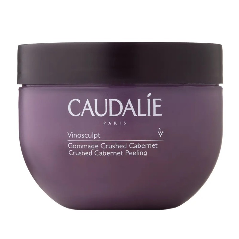 CAUDALIE Vinosculpt crushed cabernet scrub 250ml