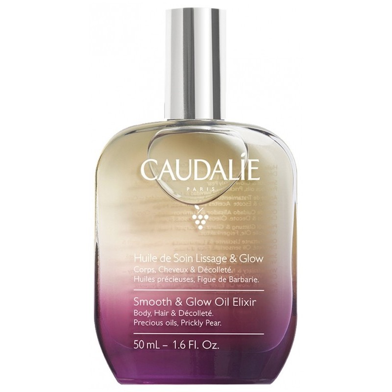 CAUDALIE Smooth & Glow oil elixir 100ml