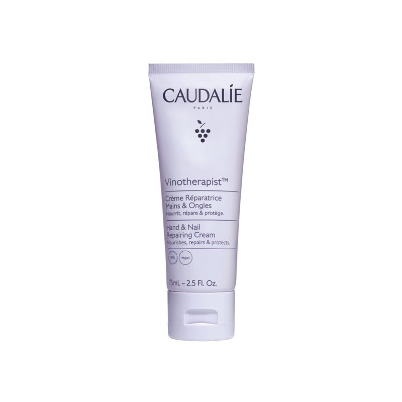 CAUDALIE Vinotherapist hand & nail repairing cream 75ml