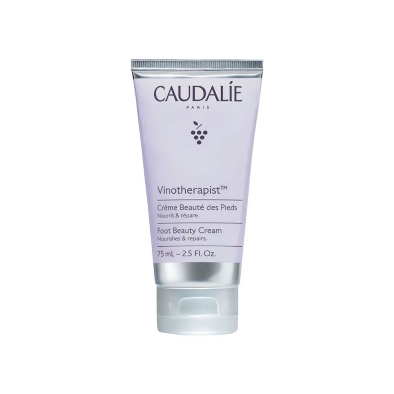 CAUDALIE Vinotherapist foot beauty cream 75ml