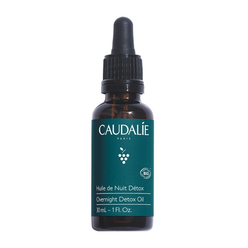 CAUDALIE Overnight detox oil 30ml