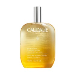 Caudalie Soleil des Vignes Oil Elixir Θρεπτικό Έλαιο Σώματος, 100ml