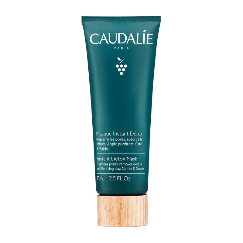 CAUDALIE Instant detox mask 75ml