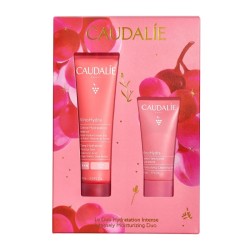 Caudalie Set VinoHydra Creme Hydration 60ml & VinoHydra Moisturizing Cleansing Gel 30ml