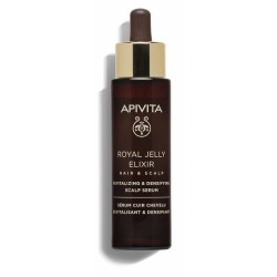 APIVITA Royal Jelly Elixir Ορός Τριχωτού Αναζωογόνησης & Πυκνότητας 50ml