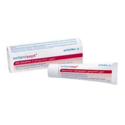 OCTENISEPT Wound Gel - Γέλη τραυμάτων 20ml