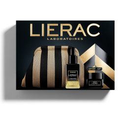 LIERAC Set Premium με Serum 30ml & Κρέμα ματιών 20ml & ΔΩΡΟ Νεσεσέρ