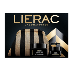 LIERAC Set με Premium Creme Voluptueuse 50ml & Premium Κρέμα Ματιών 20ml & ΔΩΡΟ Νεσεσέρ
