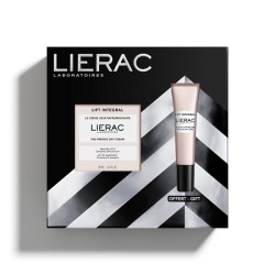 LIERAC Set Lift Integral με Κρέμα ημέρας 50ml & ΔΩΡΟ Κρέμα ματιών 15ml