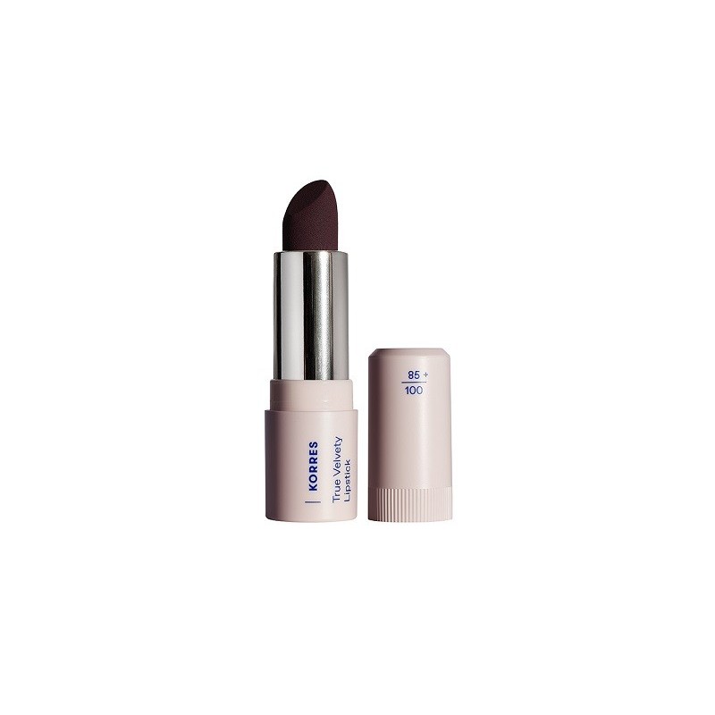 KORRES True Velvety Lipstick 59 Wine Red