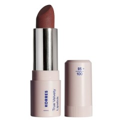 KORRES True Velvety Lipstick 57 Terra Red