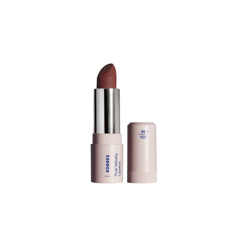 KORRES True Velvety Lipstick 57 Terra Red