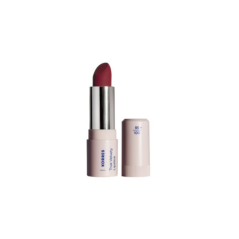 KORRES True Velvety Lipstick 55 Vivid Red