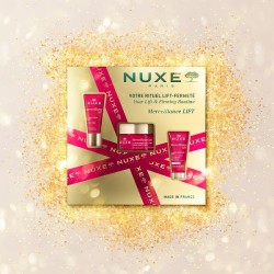 NUXE Merveillance Lift Set με Αντιρυτιδική Powdery Cream 50ml & Eye Cream 15ml & Night Cream 15ml