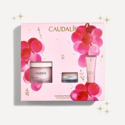 Caudalie Set Resveratrol Firming με Cashmere Cream 50ml & Night Cream 15ml & Eye Gel Cream 5ml