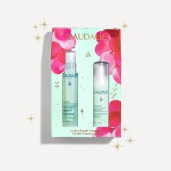 Caudalie Vinoclean Gift Set με Λάδι Καθαρισμού Προσώπου & Ντεμακιγιάζ 75ml & Απαλός Αφρός Καθαρισμού Προσώπου για Ενυδάτωση 50ml