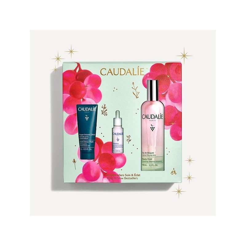 CAUDALIE Promo Beauty Elixir 100ml, Δώρο Instant Detox 15ml & Δώρο Brightening Dark Spot serum 10ml