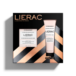 LIERAC Set Hydragenist Radiance Cream 50ml & ΔΩΡΟ Hydragenist the Plumping Mask 75ml