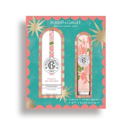 Roger & Gallet Fleur de Figuier Gift Set, Άρωμα 30ml & ΔΩΡΟ Κρέμα Χεριών 30ml