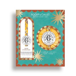 Roger & Gallet Promo Bois D'Orange with Wellbeing Fragrant Water, 30ml & Soap Bar, 100g