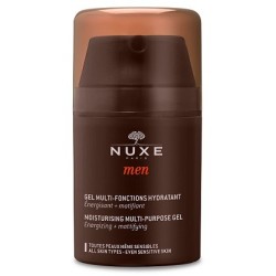NUXE MEN - ΕΝΥΔΑΤΙΚΟ GEL ΠΡΟΣΩΠΟΥ 50ML