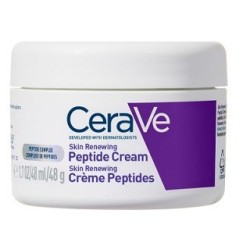 CERAVE Skin Renewing Peptide face cream 48g