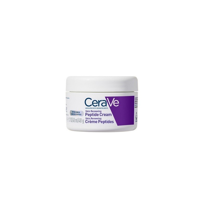 CERAVE Skin Renewing Peptide face cream 48g