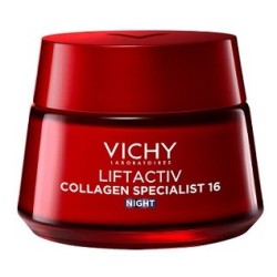 VICHY LIFTACTIV COLLAGEN SPECIALIST ΚΡΕΜΑ ΝΥΧΤΑΣ