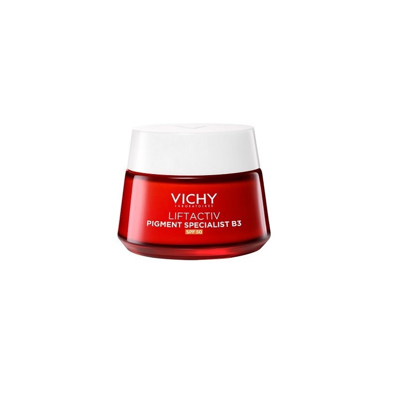 VICHY Liftactiv B3 anti-dark spots cream SPF50
