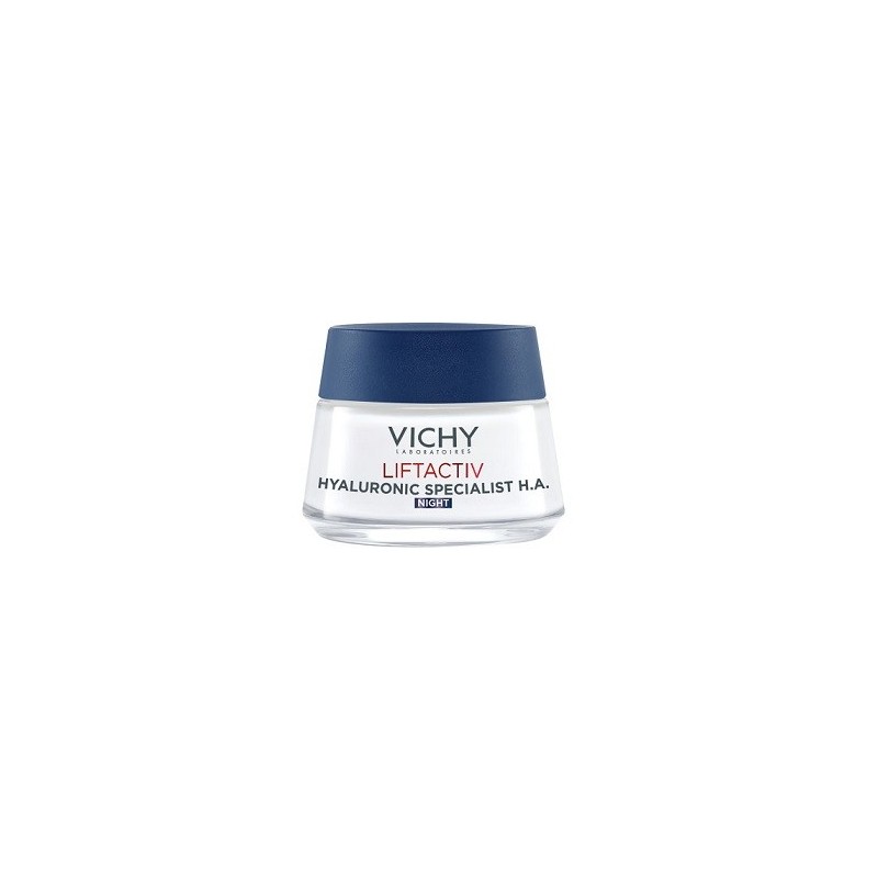 VICHY Liftactiv H.A. κρέμα νυχτός 50ml