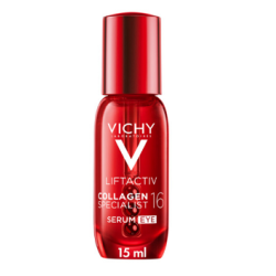 VICHY Liftactiv Collagen 16 specialist eye serum 15ml