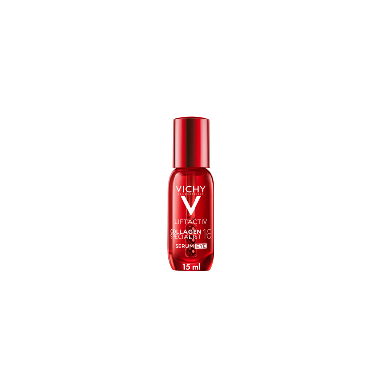 VICHY Liftactiv Collagen 16 specialist eye serum 15ml