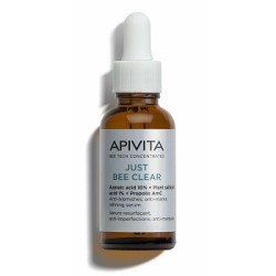 APIVITA Just bee clear serum 30ml