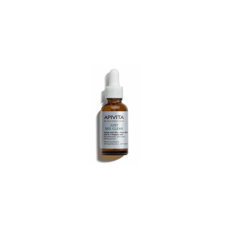 APIVITA Just bee clear serum 30ml