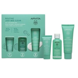 APIVITA PROMO JUST BEE CLEAR ROUTINE