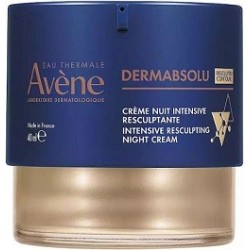Avene Dermabsolu Intensive Resculpting Night Cream Κρέμα Nυκτός Eντατικής Aναδόμησης, 40ml