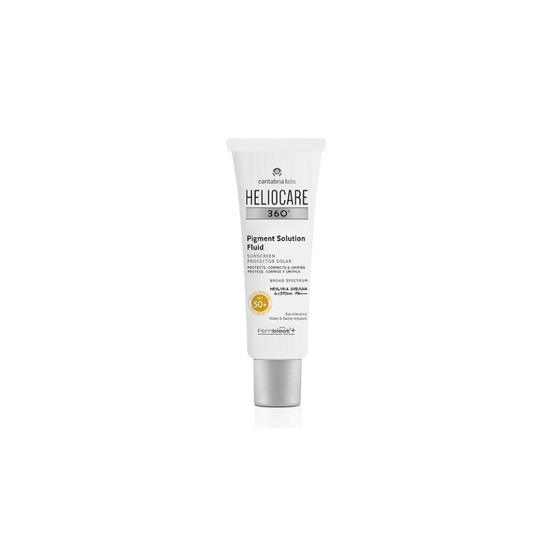 HELIOCARE 360 Pigment solution Fluid SPF 50+ Αντηλιακό κατά των δυσχρωμιών 50ml