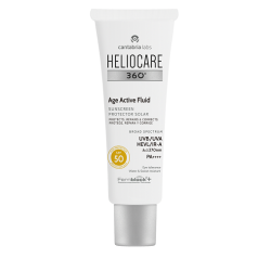 HELIOCARE 360 Age Active Fluid Spf50 Αντηλιακό κατά της φωτογήρανσης 50ml