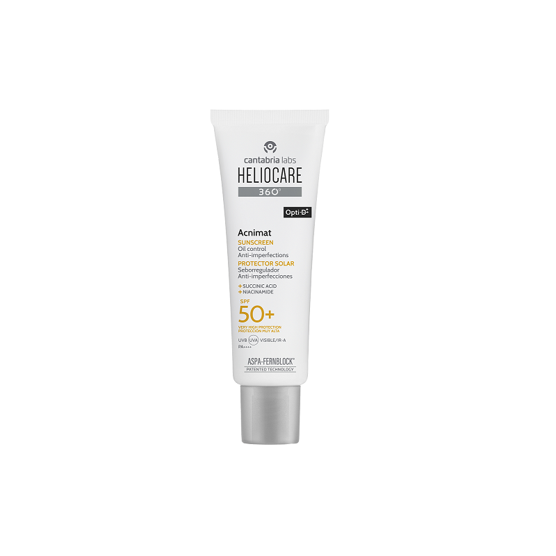 HELIOCARE 360 Acnimat SPF50+ 50ml