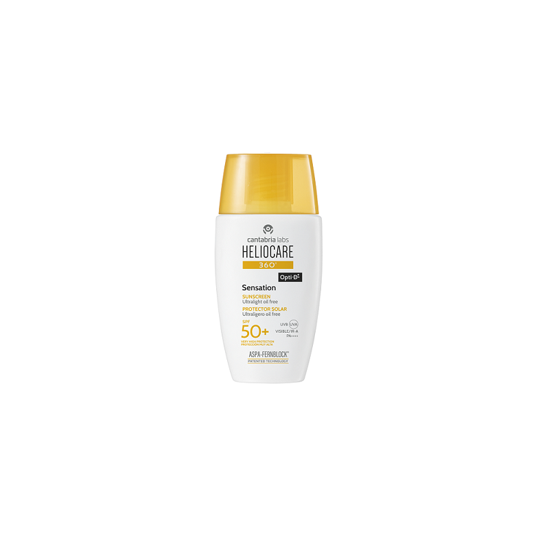 HELIOCARE 360 Sensation SPF50+ 50ml