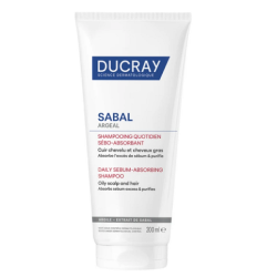 DUCRAY SABAL DAILY (ARGEAL ) SHAMPOO 200ML