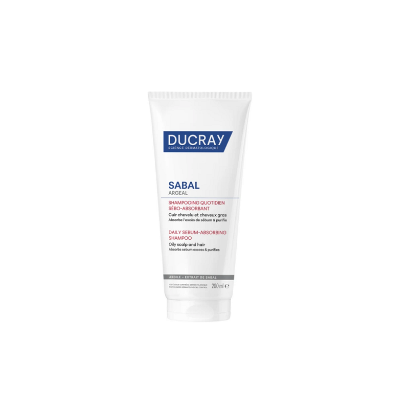 DUCRAY SABAL DAILY (ARGEAL ) SHAMPOO 200ML