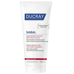 DUCRAY SABAL TREATMENT SHAMPOO 200ML