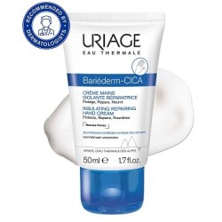 URIAGE  BARIEDERM HAND CREAM 50ML