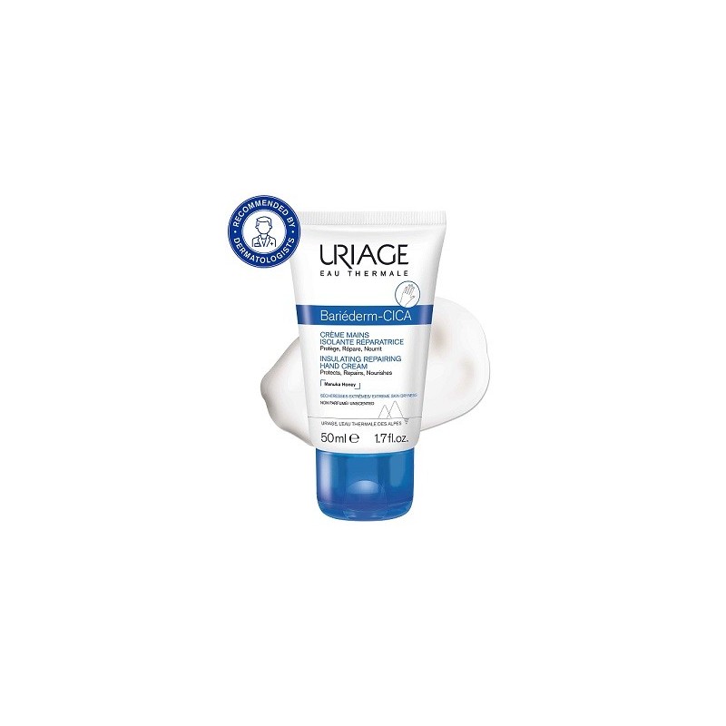 URIAGE  BARIEDERM HAND CREAM 50ML