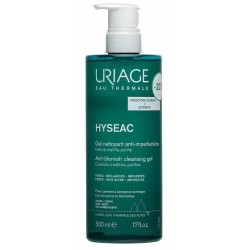 URIAGE Hyseac gel καθαρισμού 500ml