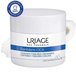 URIAGE BARIEDERM OINTMENT FISSURES 40G