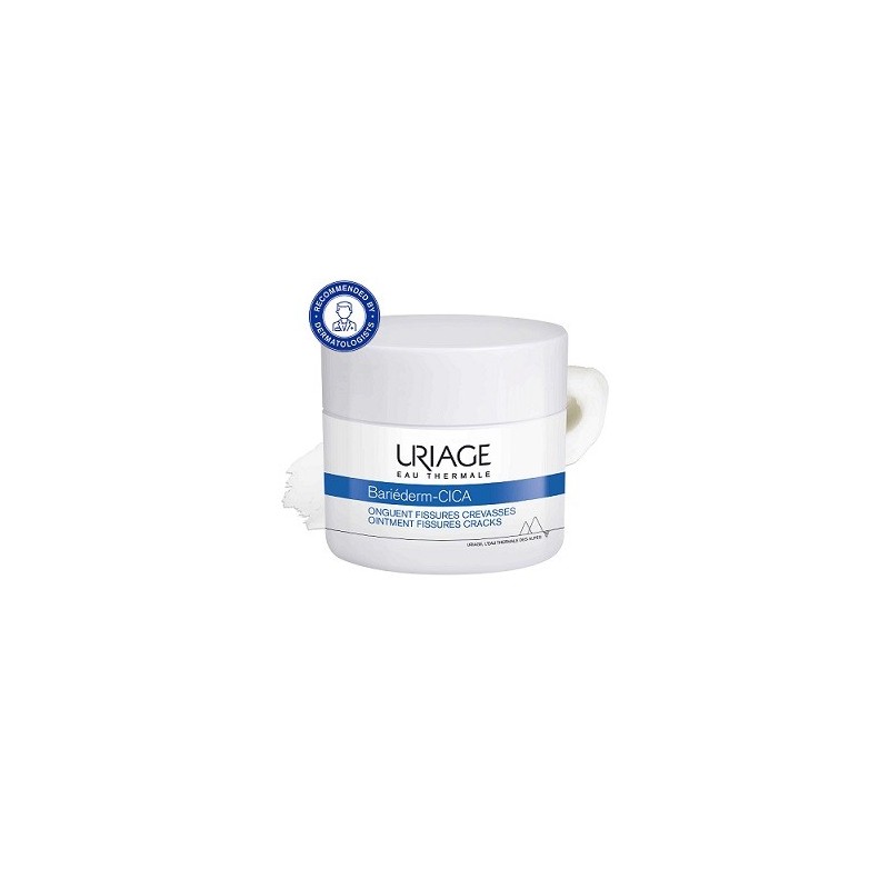 URIAGE BARIEDERM OINTMENT FISSURES 40G