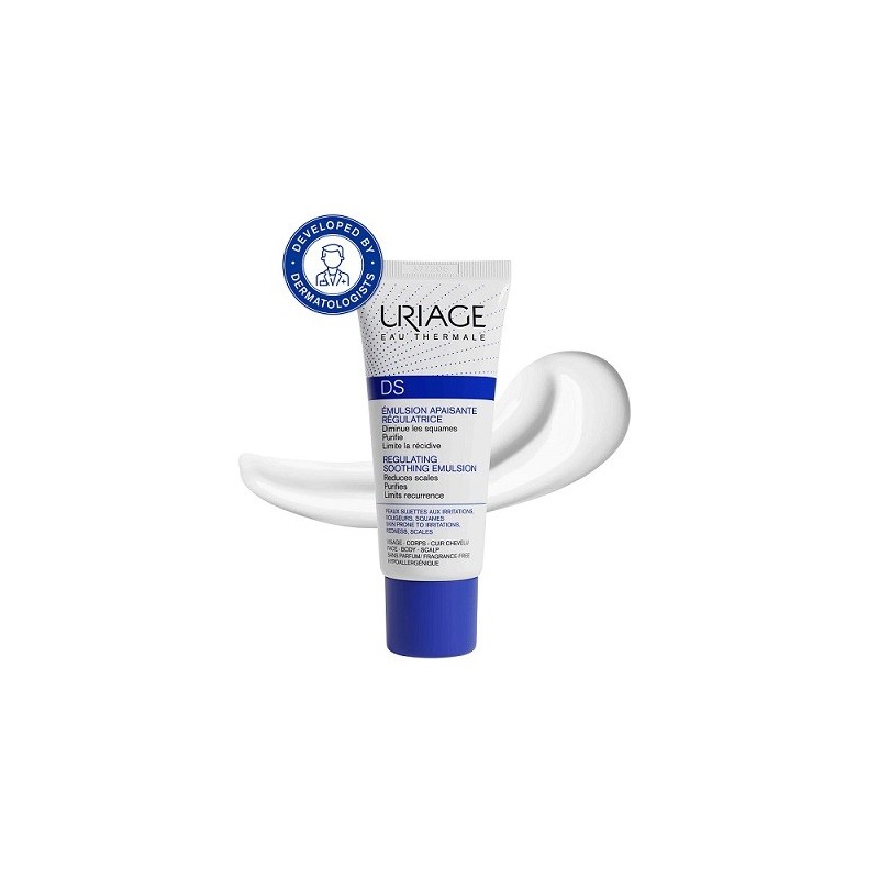 URIAGE DS Emulsion 40ml