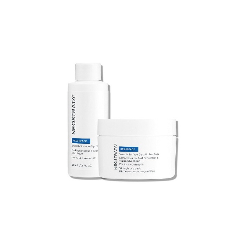 NEOSTRATA RESURFACE SMOOTH SURFACE GLYCOLIC PEEL 60ML